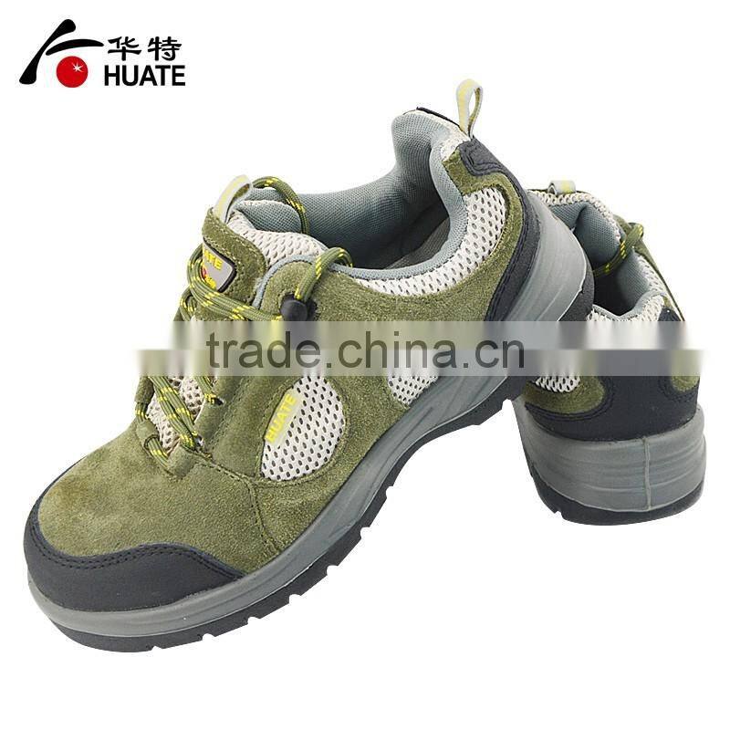 Latest fashion low price fashion men safety shoes working shoes