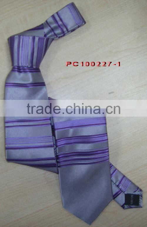2014 100% fashion import silk ties for men