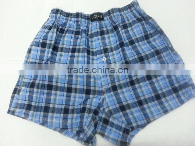 Men's underwear and socks