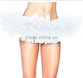 colorful sexy 5layer adult tutu skirt for women