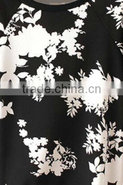 Wholesale crewneck sweatshirt sublimation full print made in china