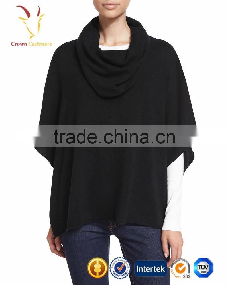 wholesale cashmere Wool poncho,women fashion poncho
