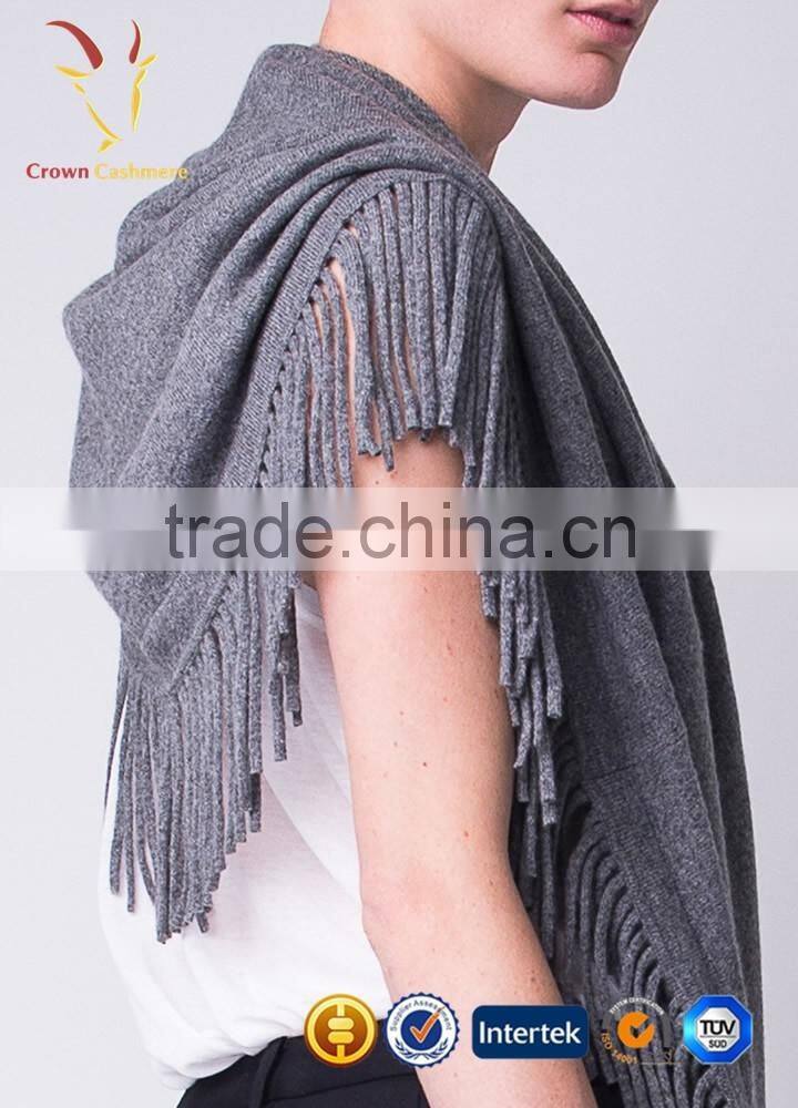 Women Fashion Knit Poncho Wool Poncho Wholesale