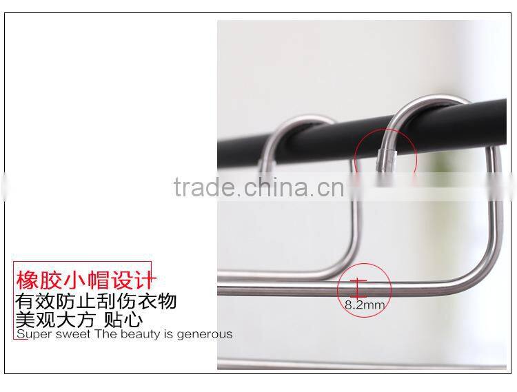 2017 low price Assessed Supplier manufacturing high quality metal wire hanger