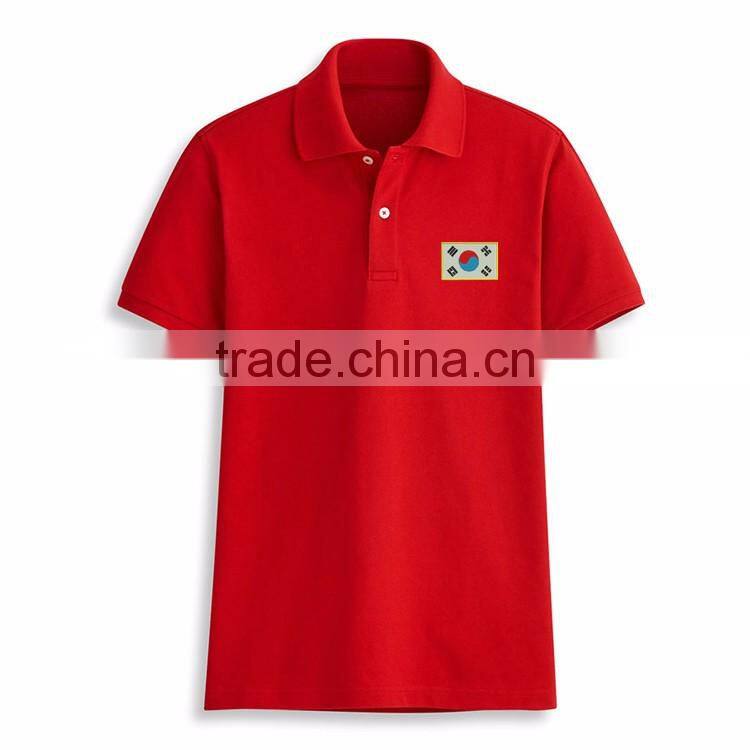 Latest Fancy Custom Embroidered Brand Cute Couple Shirt Design Polo T Shirt