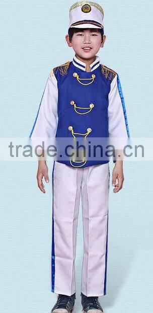 110 to 170cm child marching band uniforms music band clothing performance wear