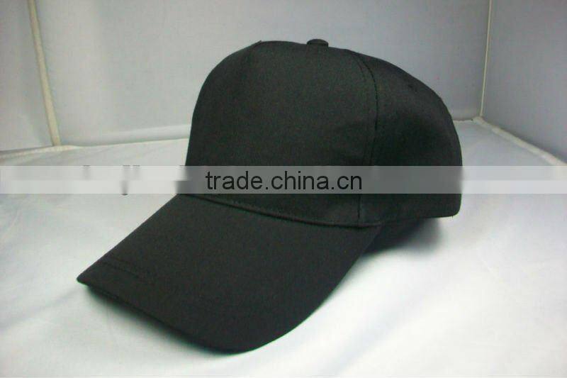 embroidery baseball cap button