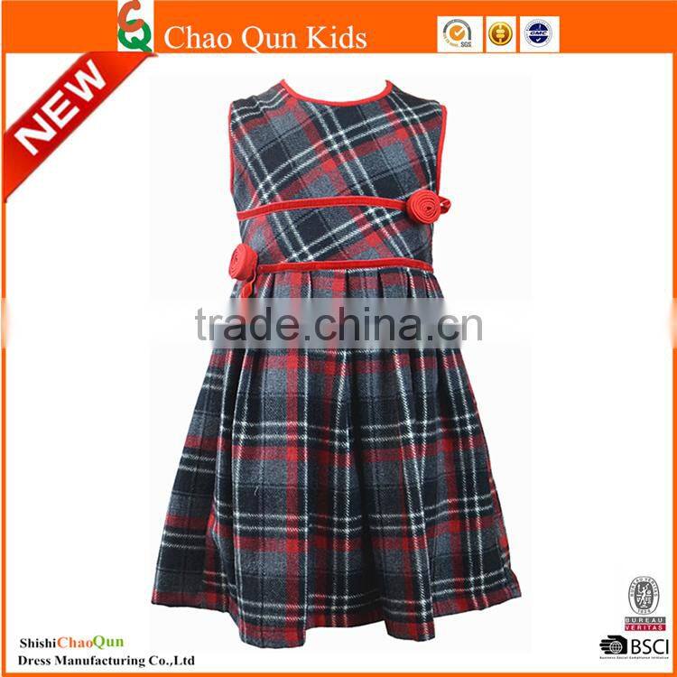European style children frocks designs for girls