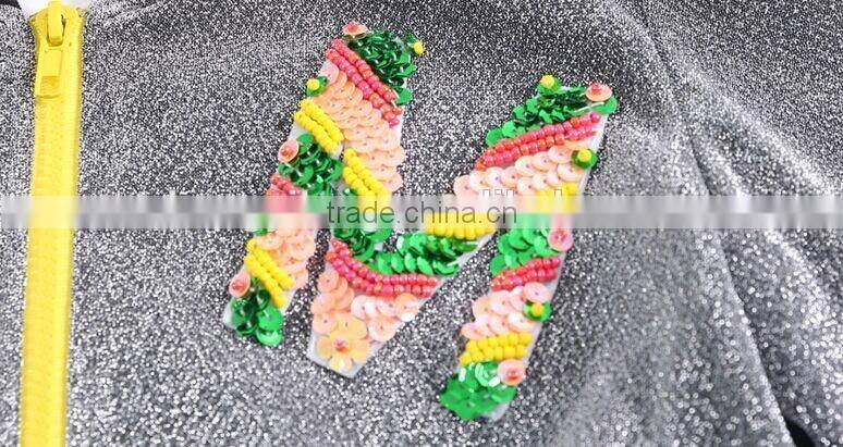 Custom good quality and cheap jacket for women from China supplier1623