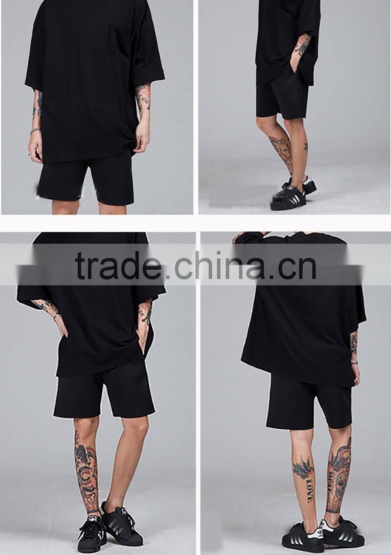 Wholesale cotton sports shorts for man from China supplier T13356