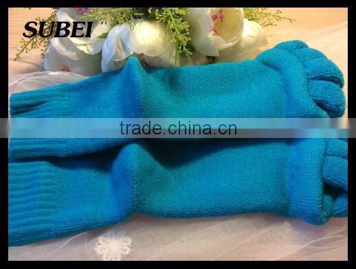 japanese open toe socks ,health care and massage socks