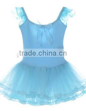 Romantic and Classical light blue Classical professional ballet tutu