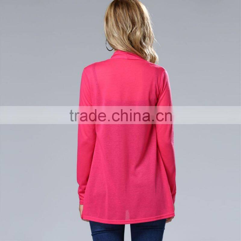 XL XXL latest fashion blouse design for wholesale