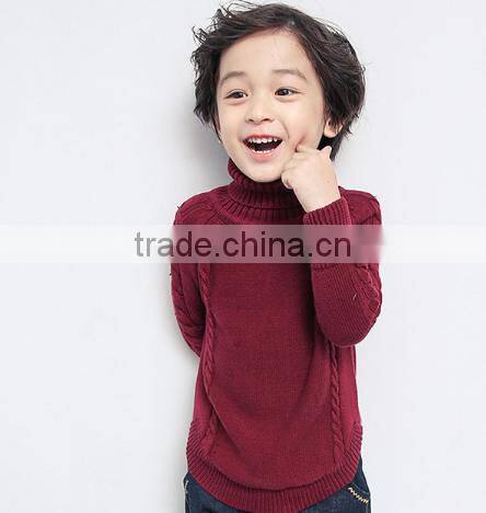 Made In China Solid New Fashion Baby Boy Sweater Designs