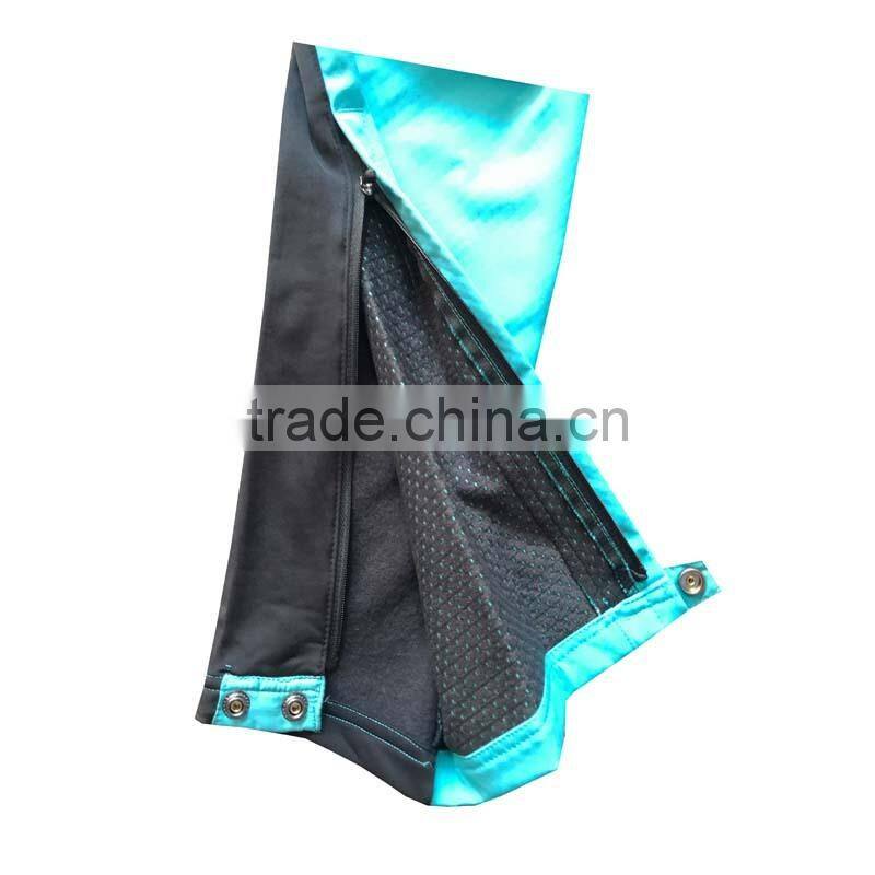 wholesale custom design fitness softshell wear winter women softshell pants