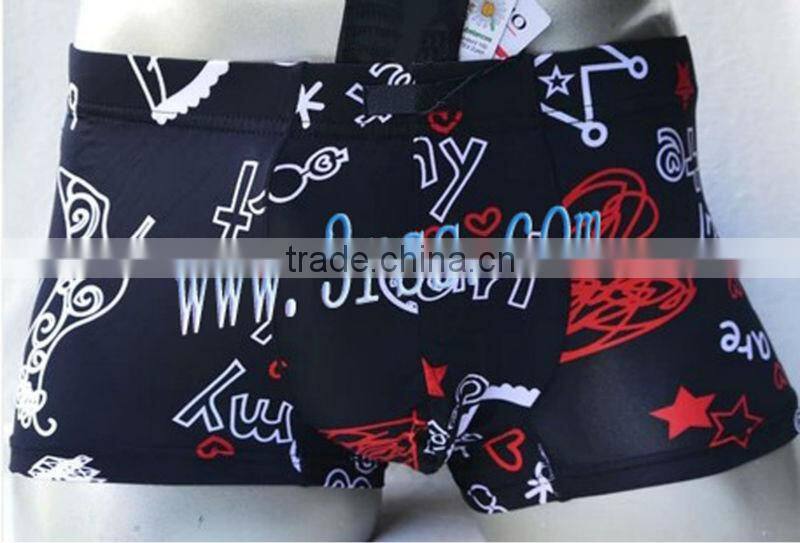 New arrival men hipster boxer hot selling men's hip klei briefs panty