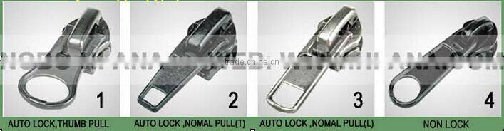 Long chain nylon zipper meter,Meter zipper roll,Nylon zipper rolls