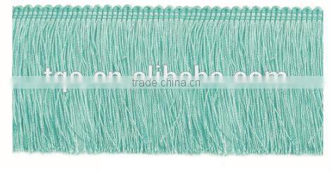 Colorful Curtain Tassel and Fringe