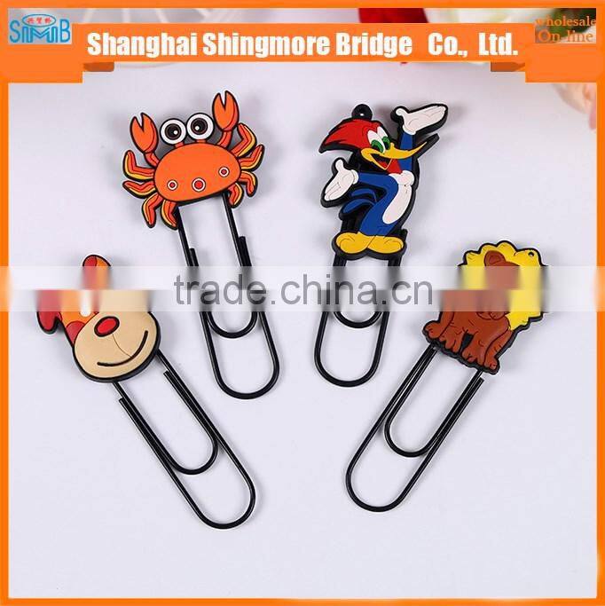 cheap sales plastic paper clip for office