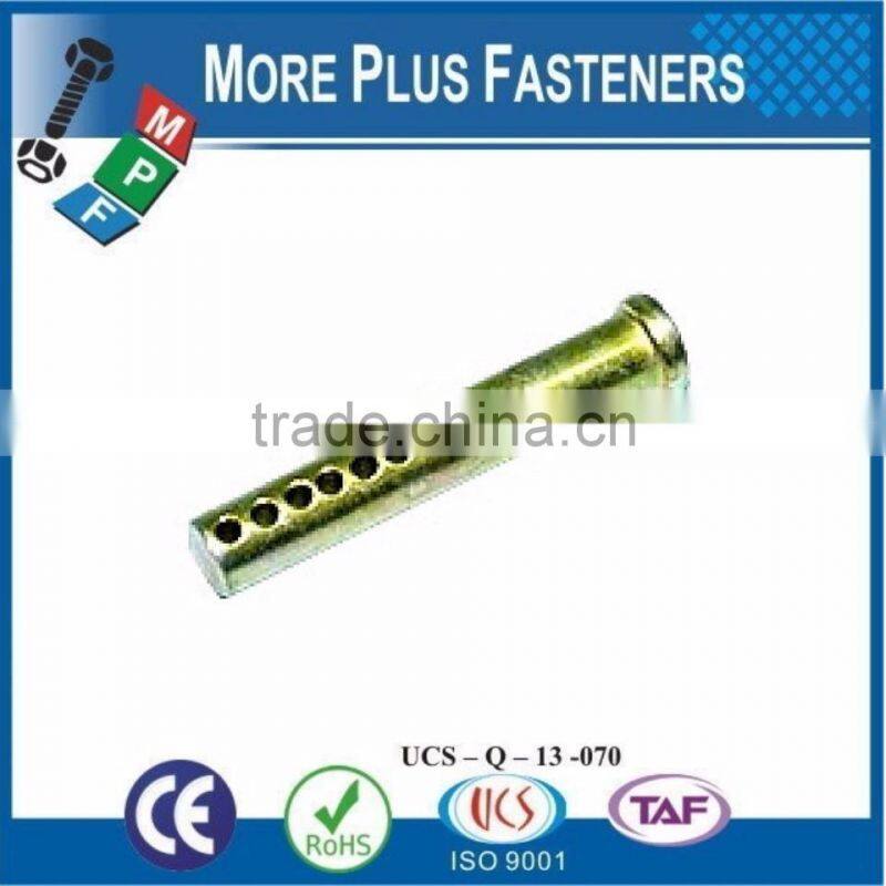 Made in Taiwan Adjustable Break Rod Universal Clevis Pin