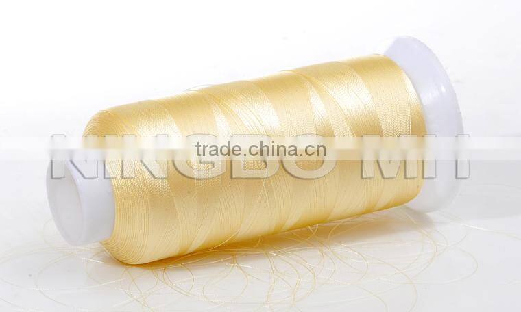 Super quality home and machine embroidery thread
