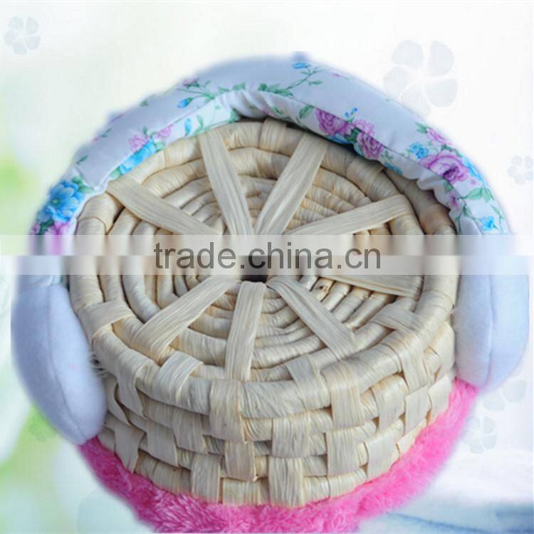 cheap lovely Easter gift basket