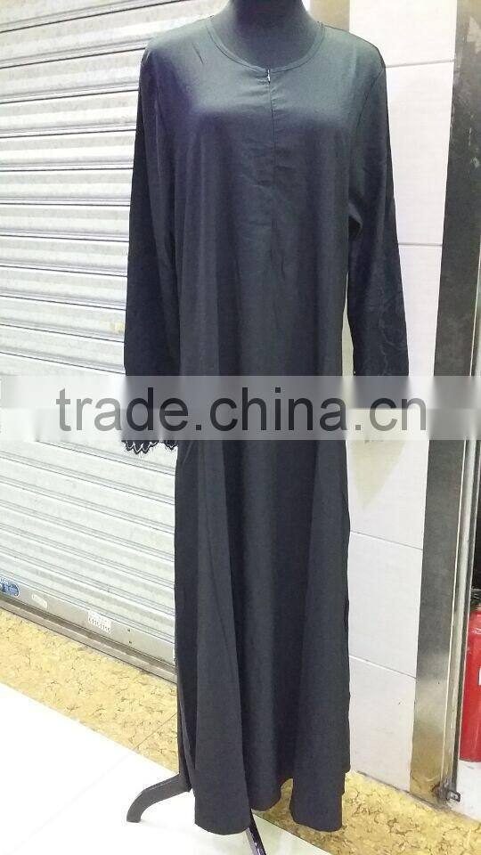 womenmuslim dress two piece set /yimy sunshine hemp abaya kaftan set dresses/ p islamic muslim women dress two piece set