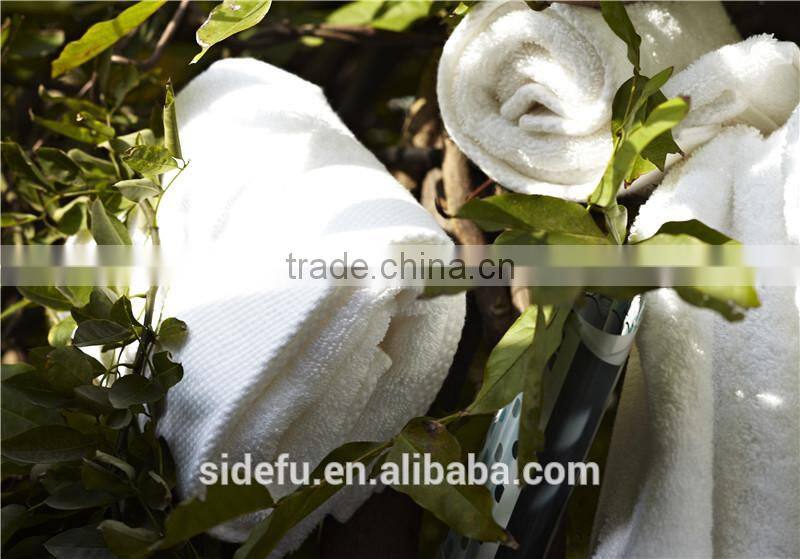 Luxury Hotel Bathroom Eco-friendly 100% Egyptian Cotton Towel Sets