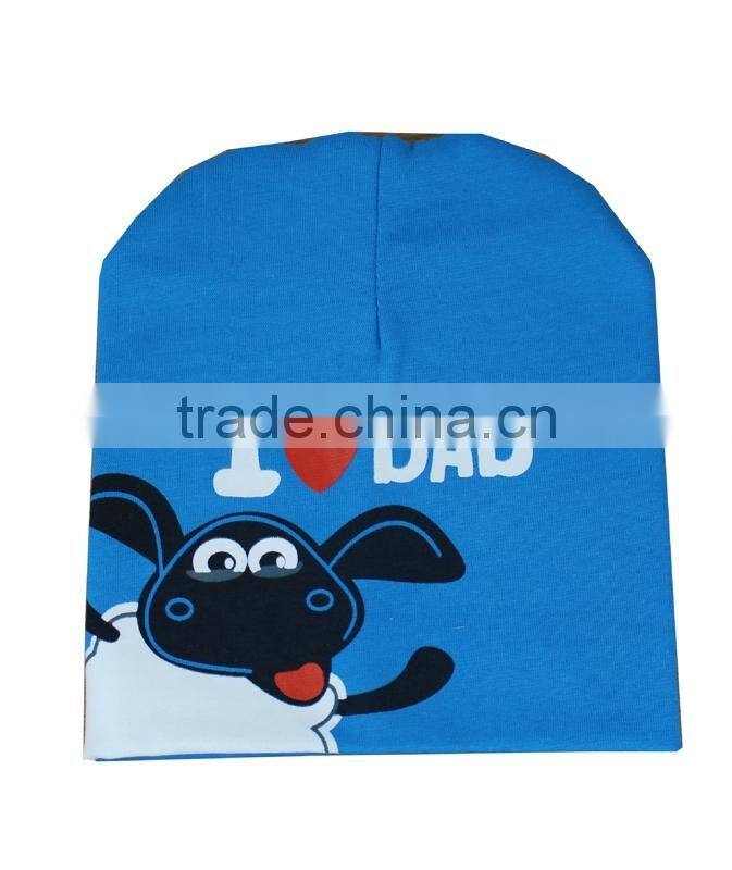 6M-3T Year Old Kids Beanie Hat Baby Hats Cotton Knitted Caps Children M7060201