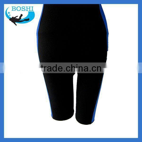 2015 wholesale sportswear woman wetsuit manufacturer