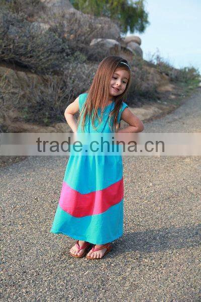 mommy and me maxi dresses women long dresses cotton stripes maxi dress