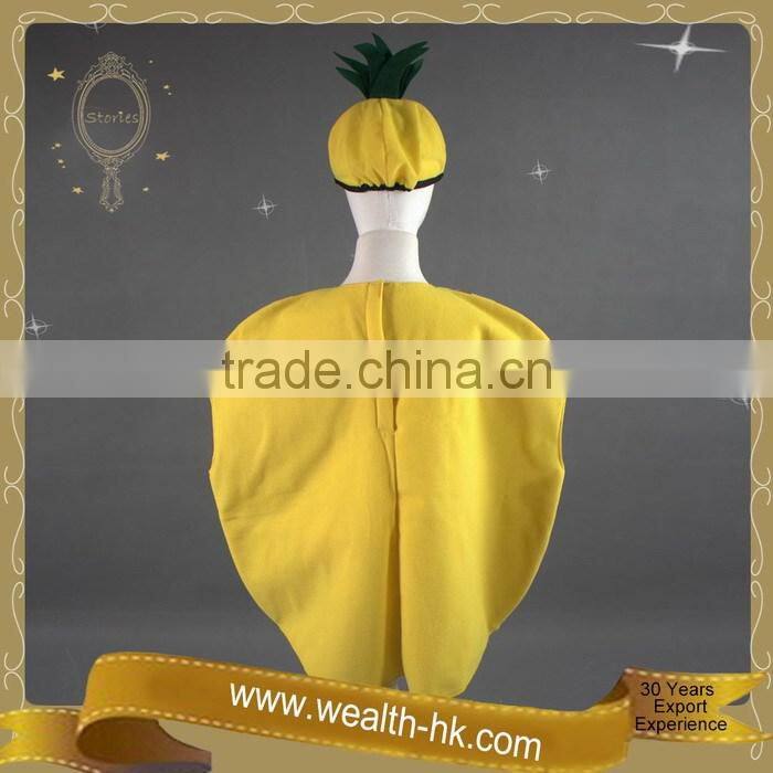 Fancy Kids Pineapple Costume