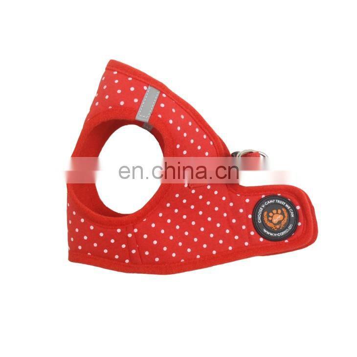 Customized Life Vest Dog Harness For Pitbull Dog My Pet Brand