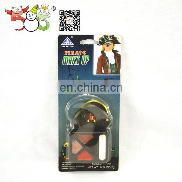 Multi color makeup halloween crayon makeup