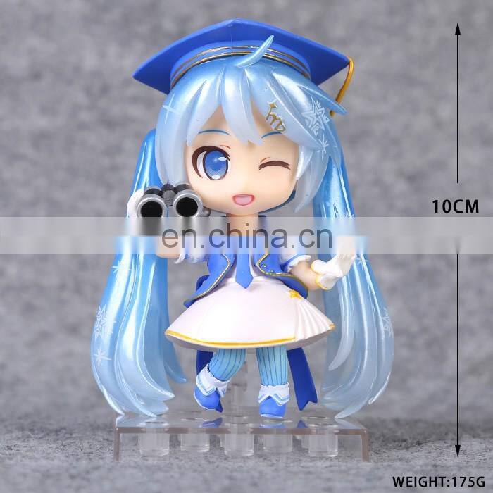 Game OEM Fashion New Figure miku Vocaloid Figure from Factory