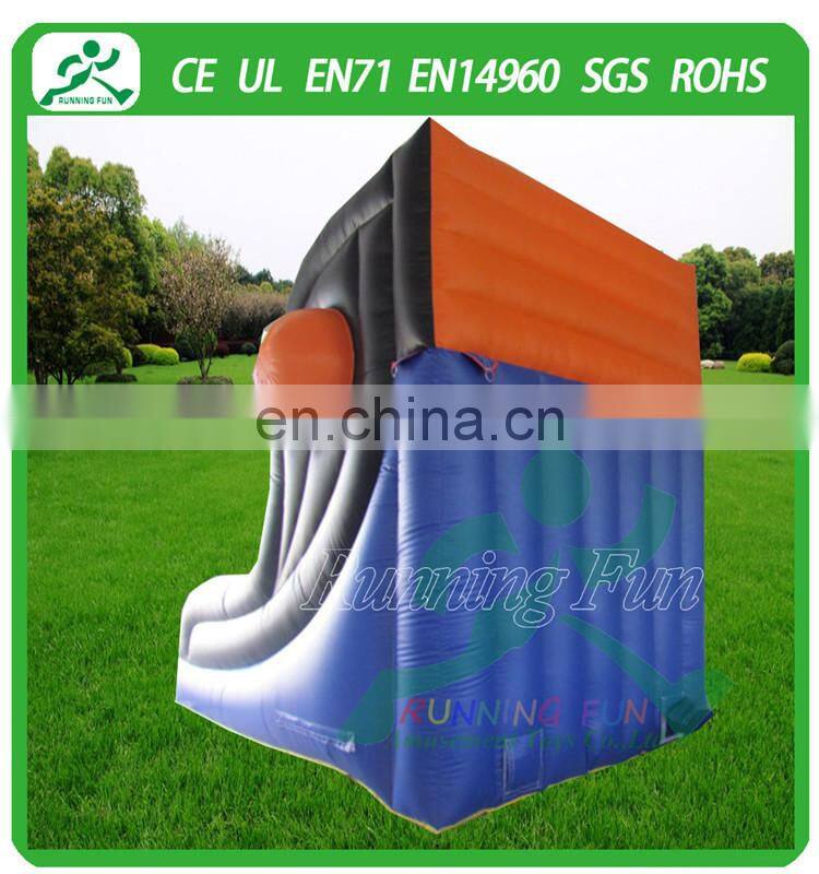 Colourful Inflatable Basketball Hoop, Shoot Game For Sale
