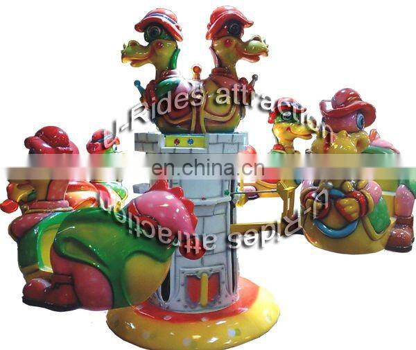 Ocean World Carousel(U-BR-048)