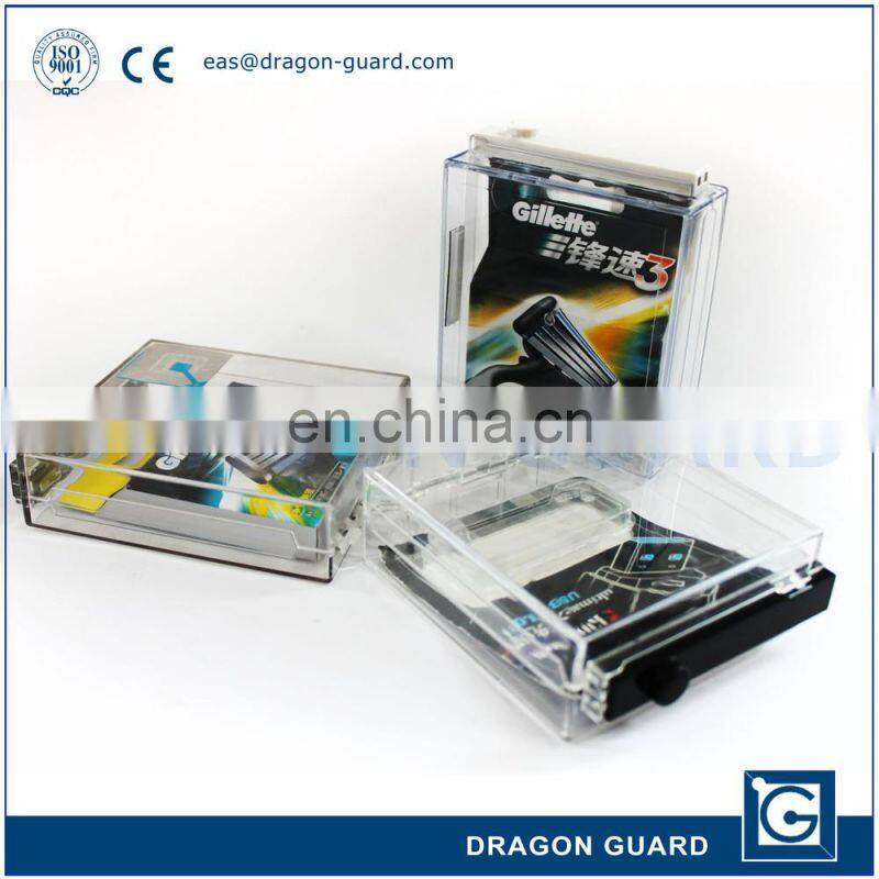Double CD safer,anti-theft box