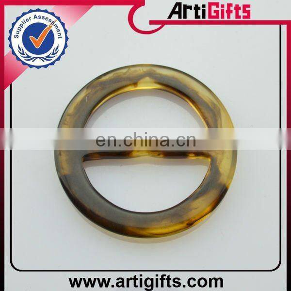 2012 Resin buckles for dresses