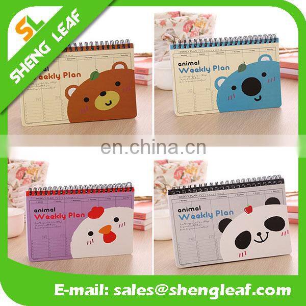 cheap notebook spiral notebook leather notebook