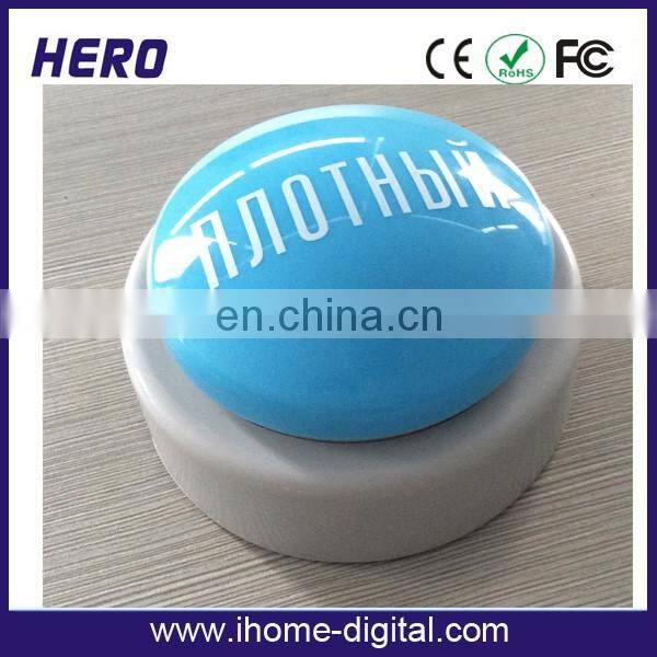 Promotion custom sound machine Answering Machine Voice Recordings for gifts