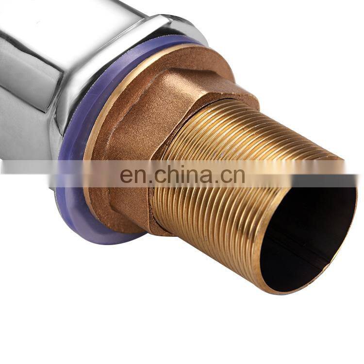 China factory stainless steel electrical instant water heating kitchen sink faucet