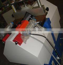 PVC Windoor v-cutting saw