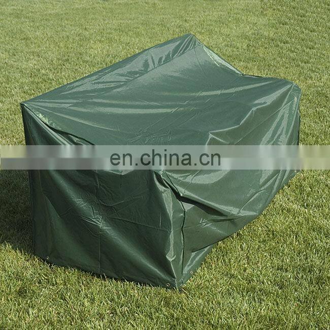 Plastic waterproof outdoor furniture set cover ,PE tarpaulin protective cover garden furniture