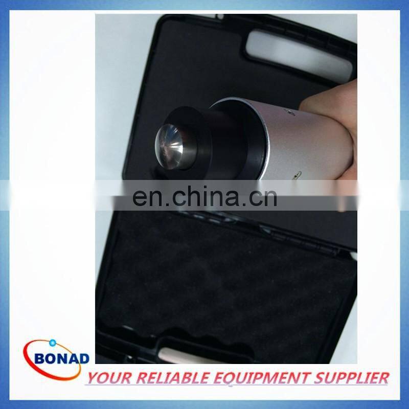 Spring impact tester for iec60068-2-75 hammer