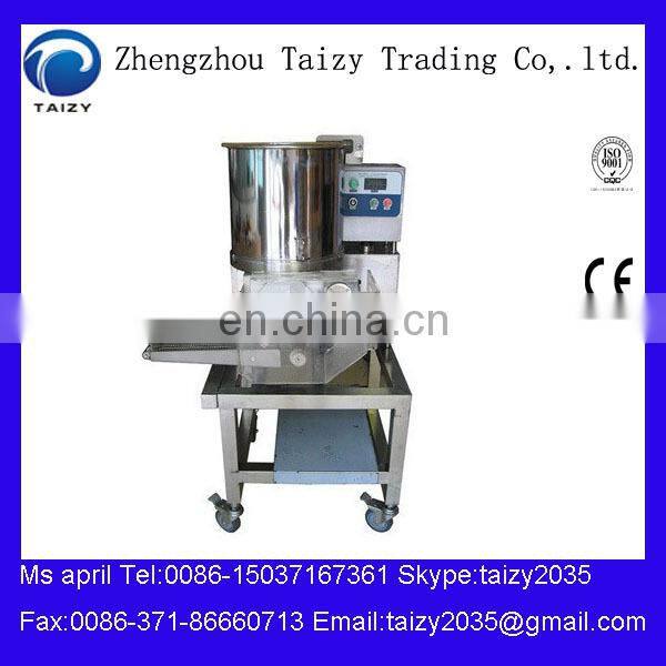 Chicken Burger / Beff Burger Making Machine