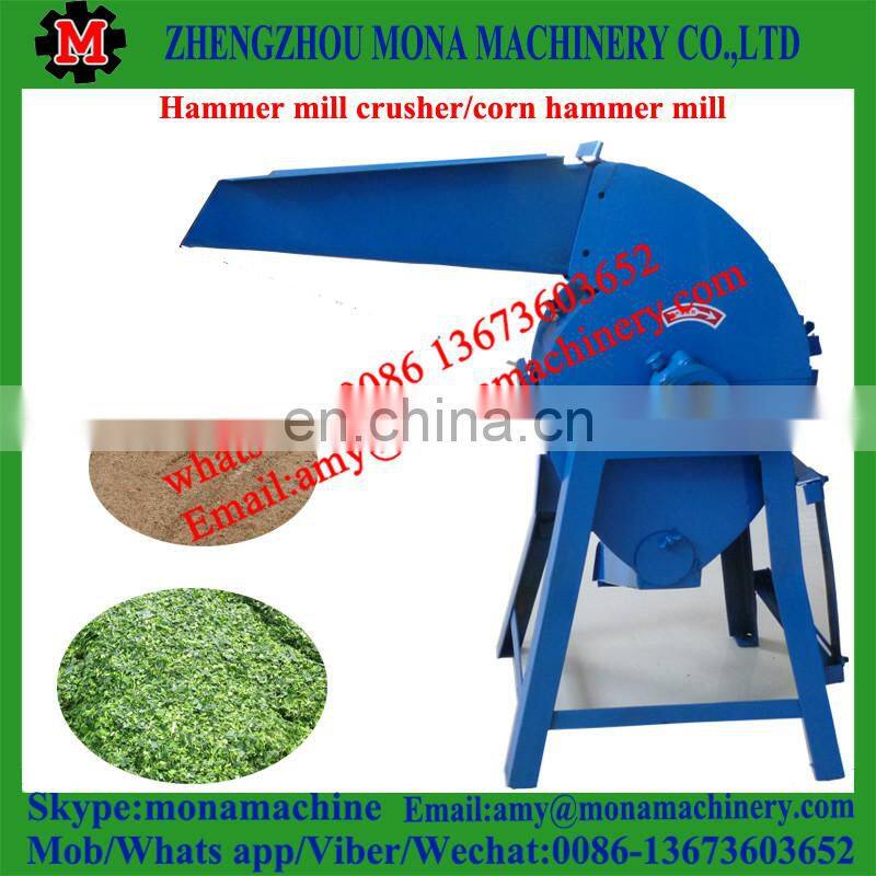 New Arrival Factory price mill hammer mill particle crusher with high quality