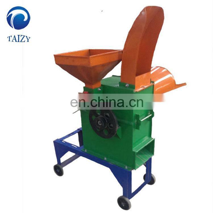 Small grass cutter machine and dairy farm using chaff cutter in low price for sale