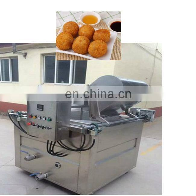 potato chips frying machine fry chicken big capacity frying tools and equipment