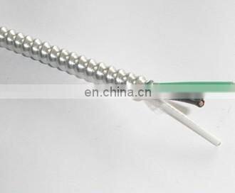 UL 1685 China supply MC XLPE/PVC insulation AAAC armored cables